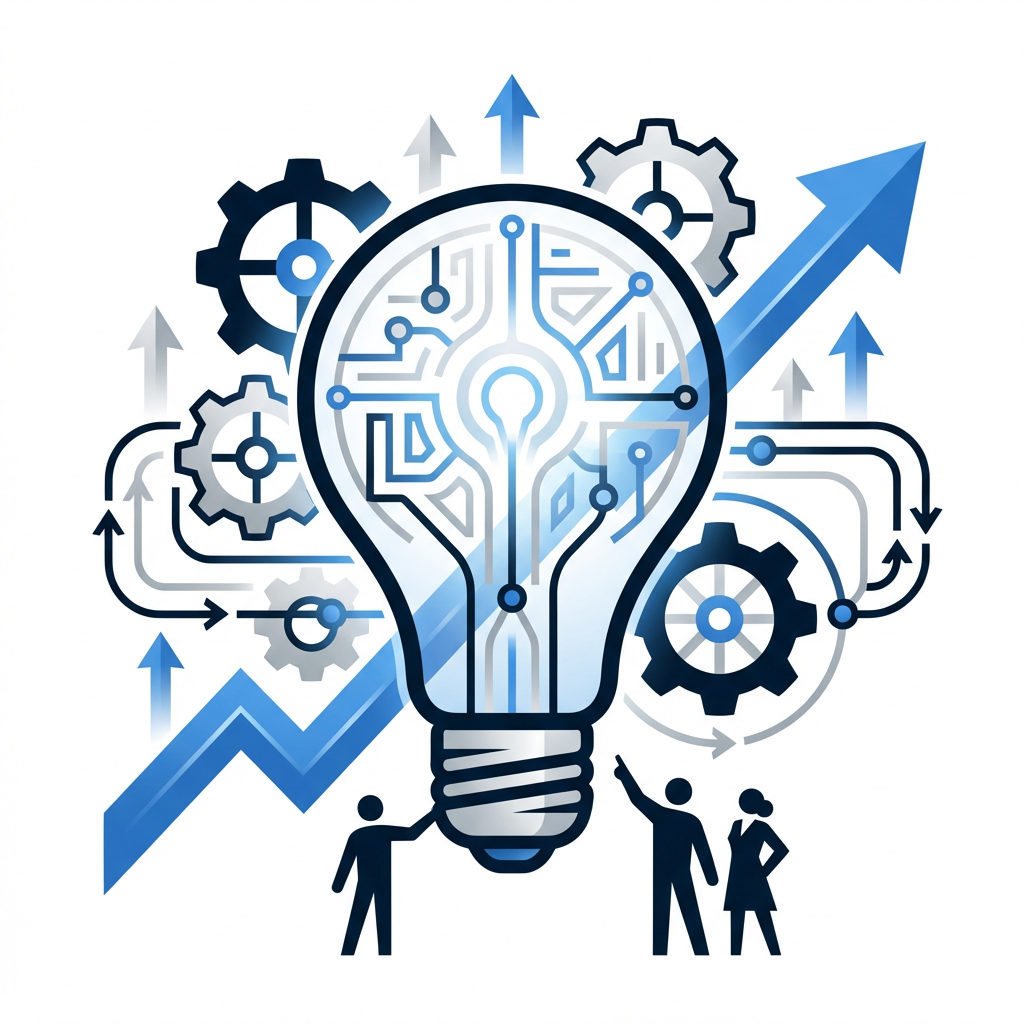 Innovation and process optimization